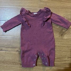 Carter’s Newborn jumpsuit